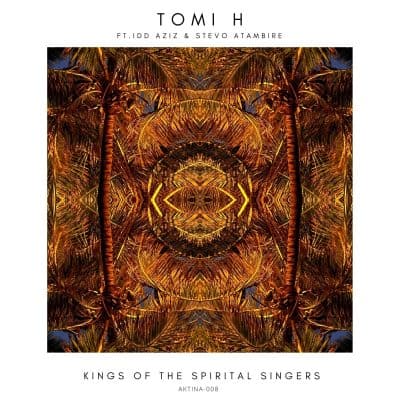 02 2023 346 446055 Tomi H - Kings of the Spirital Singers / AKTINA008