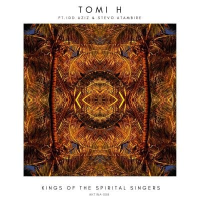 02 2023 346 446055 Tomi H - Kings of the Spirital Singers / AKTINA008