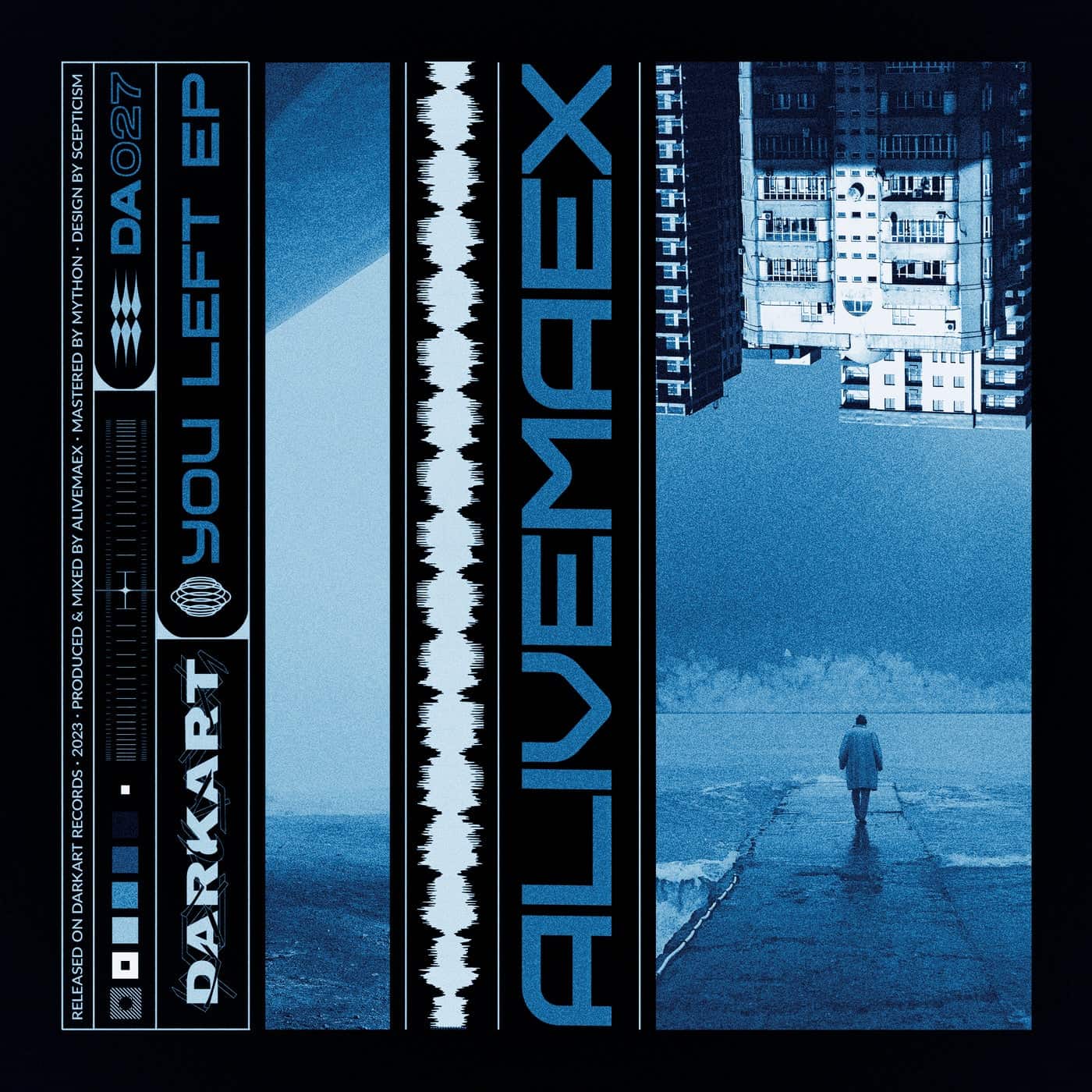 Download ALIVEMAEX - You Left EP on Electrobuzz