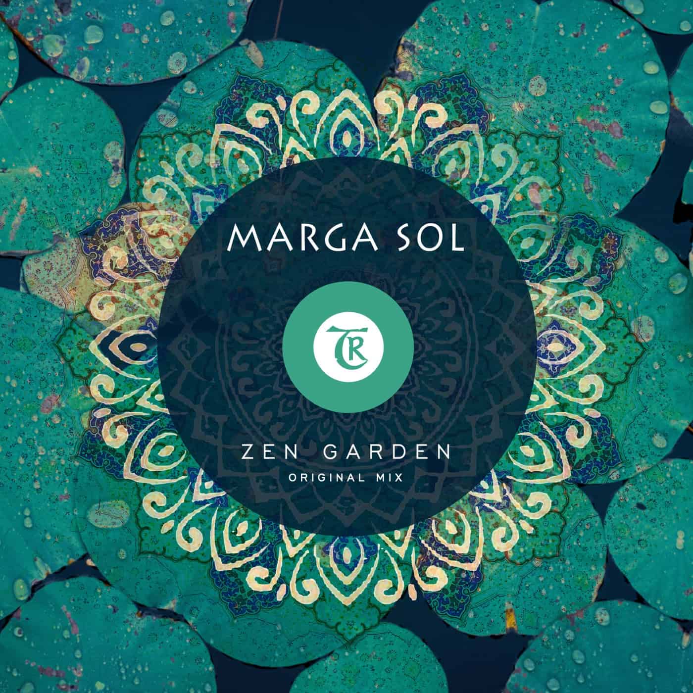 image cover: Marga Sol, Tibetania - Zen Garden / TR237