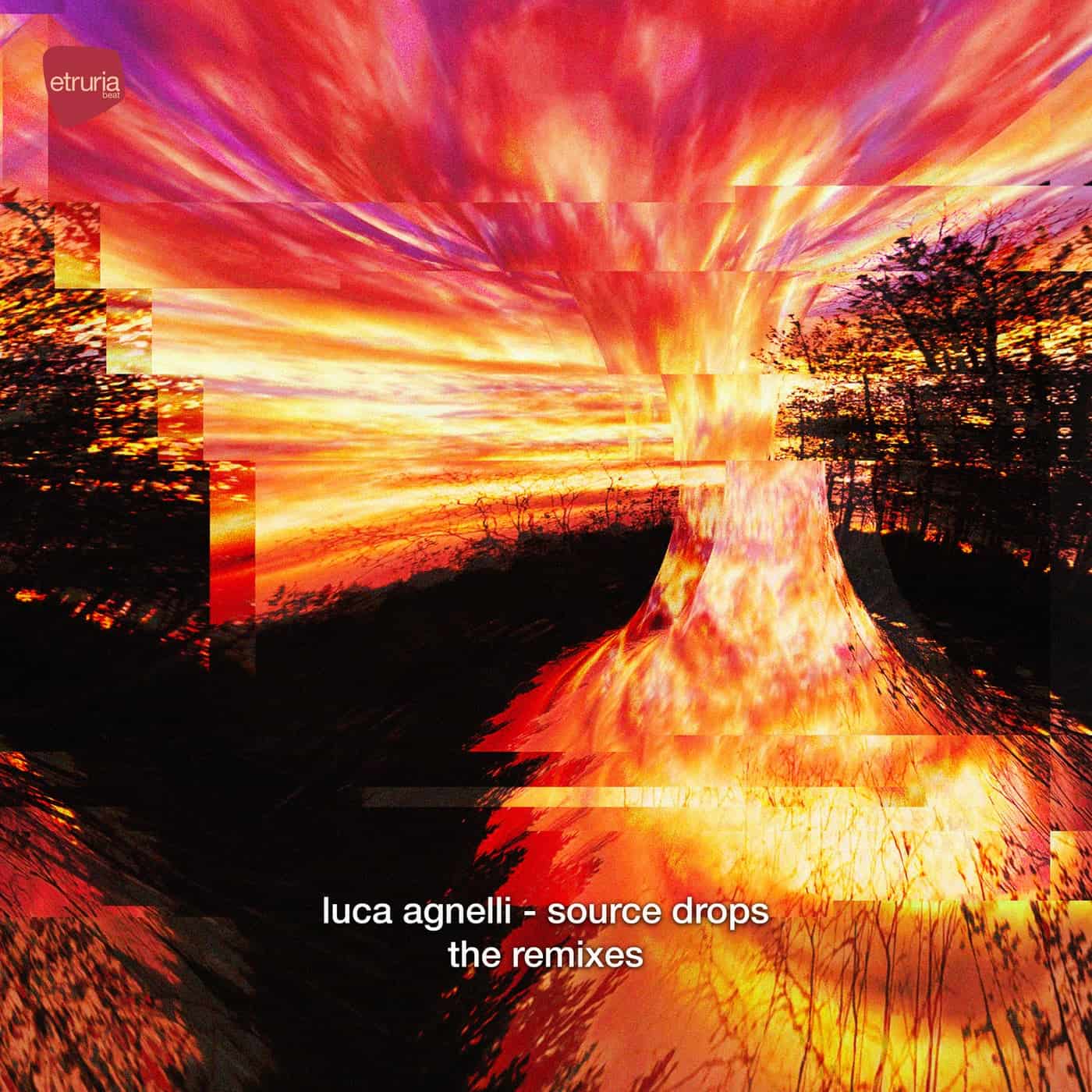 image cover: Luca Agnelli - Source Drops (The Remixes) / ETB083