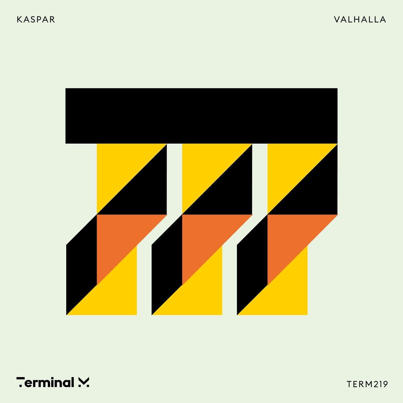 image cover: Kaspar (DE) - Valhalla / TERM219