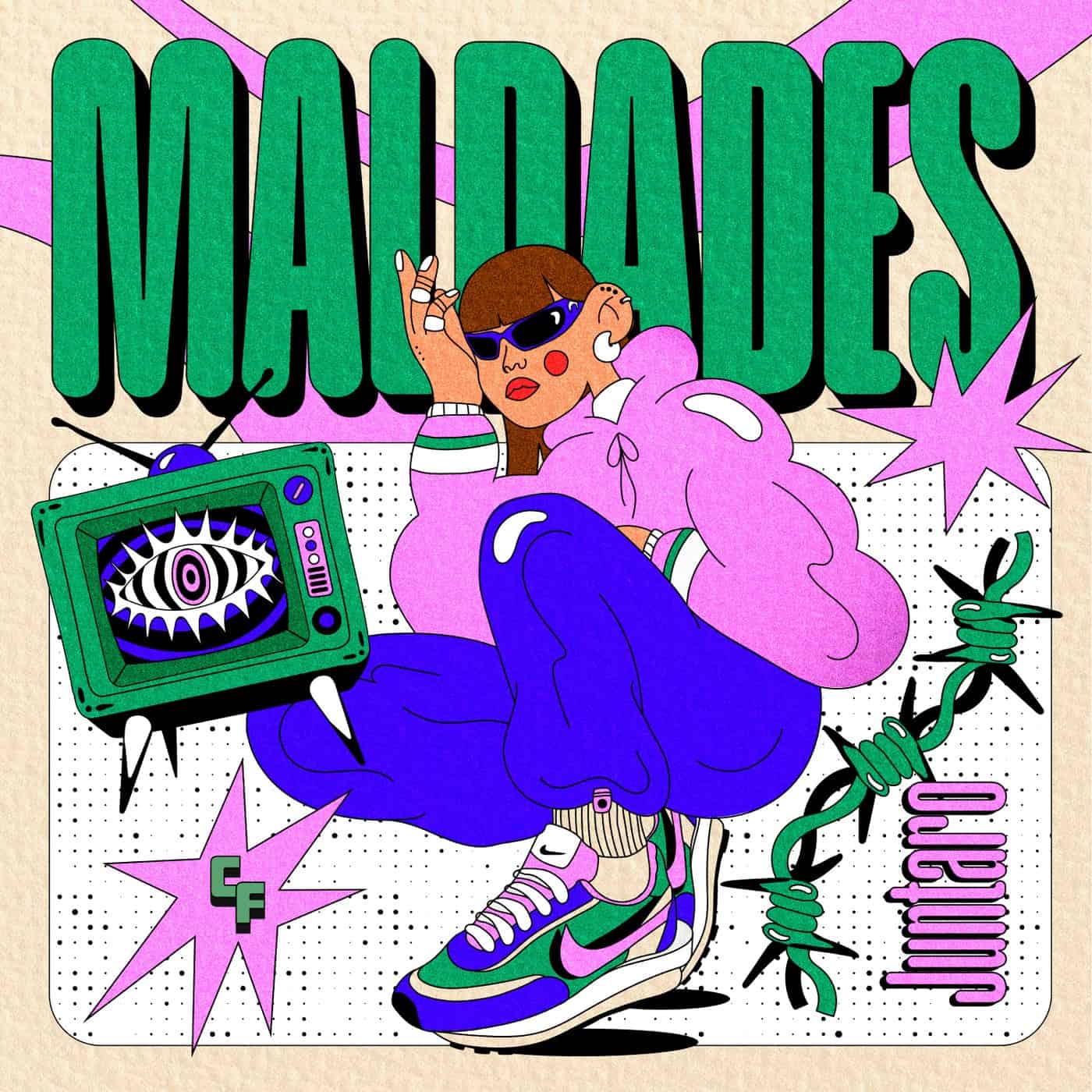 Download Juntaro - Maldades on Electrobuzz