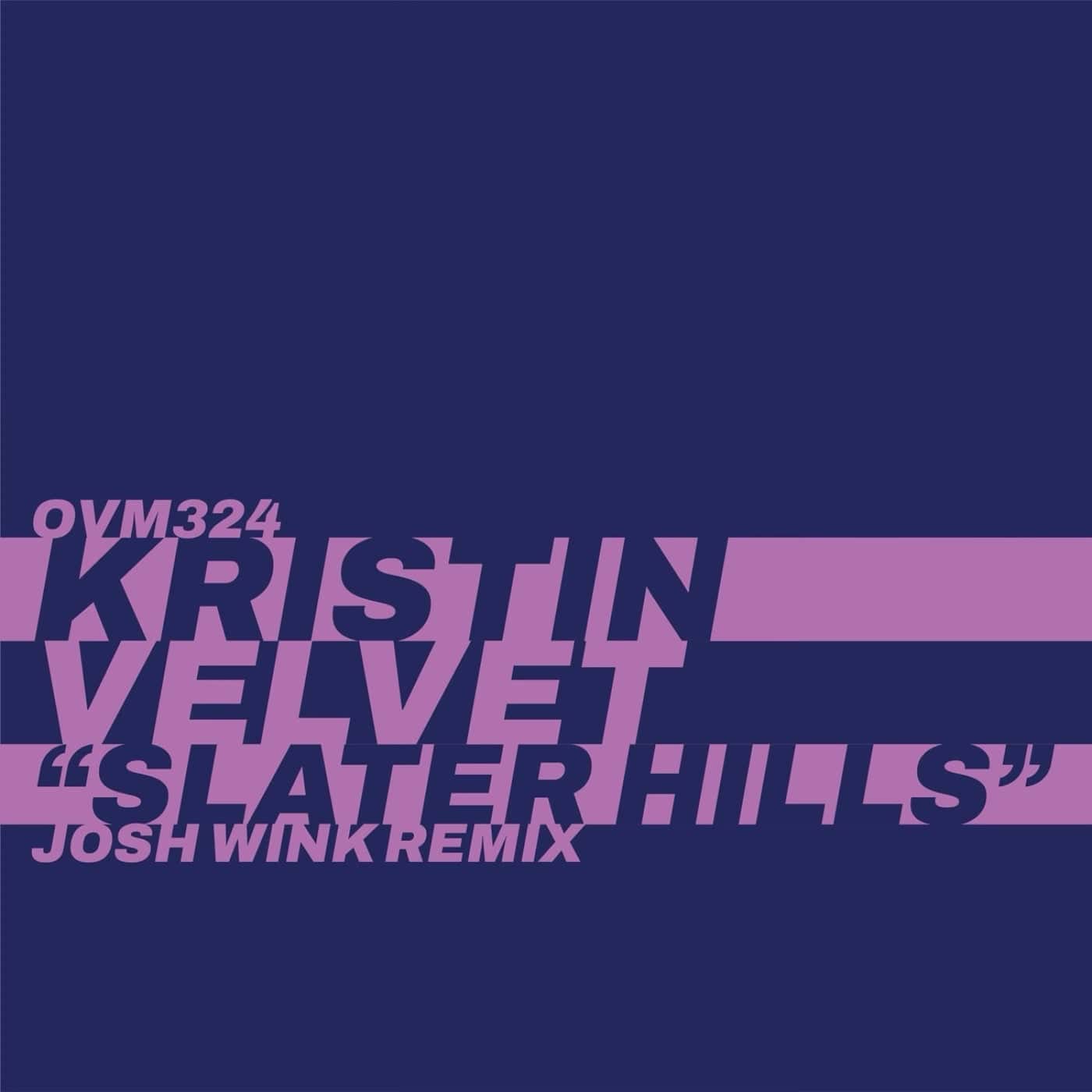 image cover: Kristin Velvet - Slater Hills / OVM324