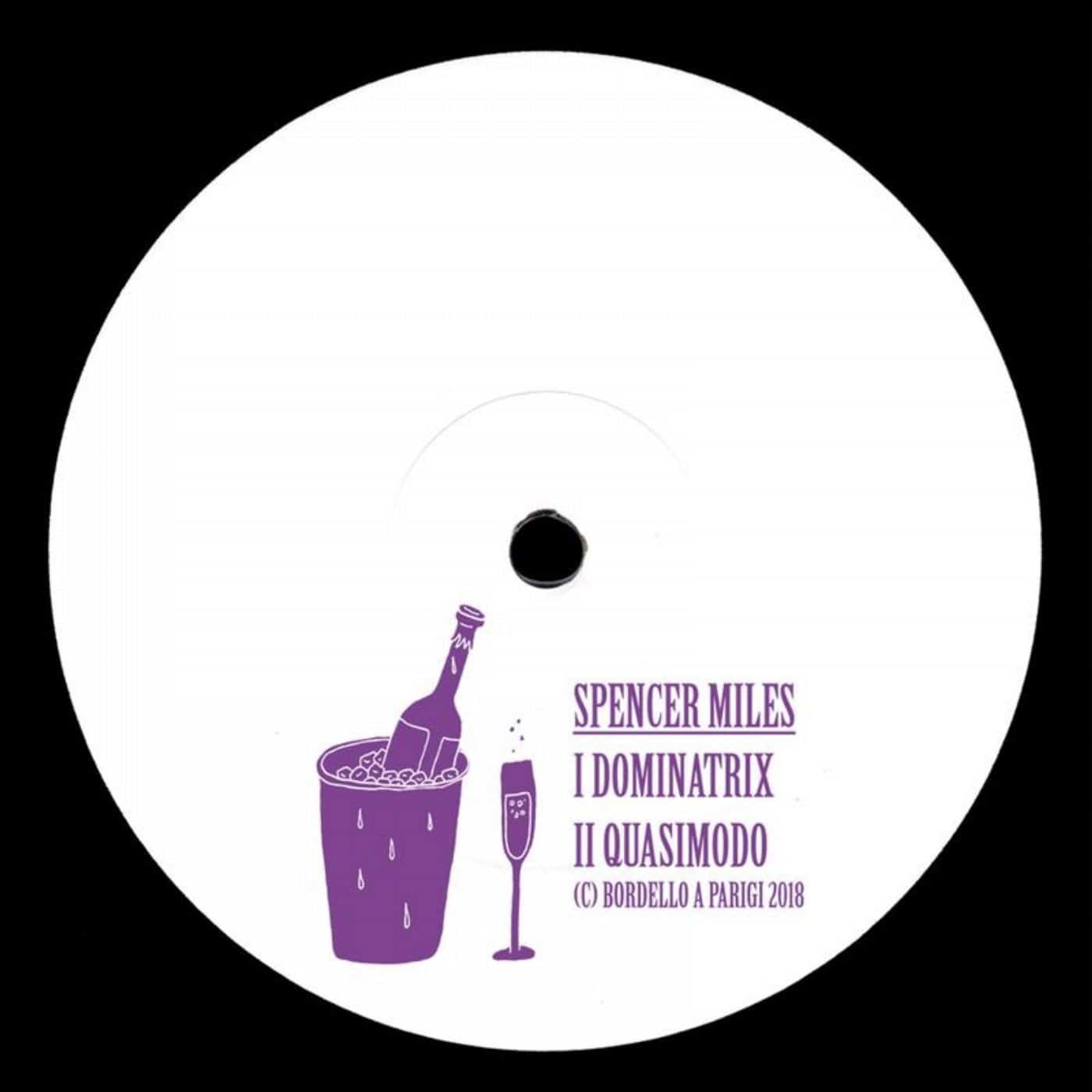 Download Spencer Miles - Dominatrix on Electrobuzz