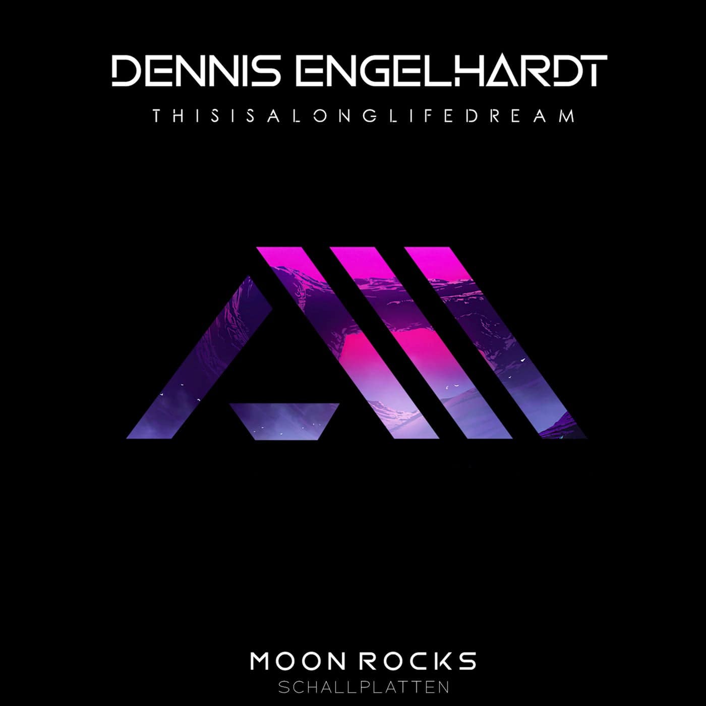 image cover: Dennis Engelhardt - This Is a Lifelong Dream / MOON028