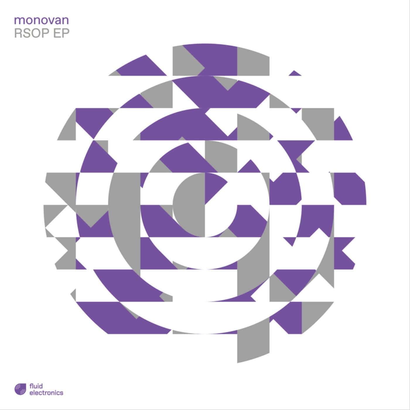 image cover: monovan - RSOP EP / FED004X