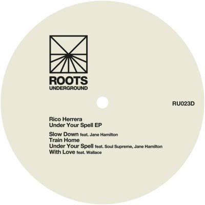 02 2023 346 73891 Jane Hamilton, Rico Herrera, Soul Supreme, Soul Supreme and Jane Hamilton, Wallace - Under Your Spell / RU023D
