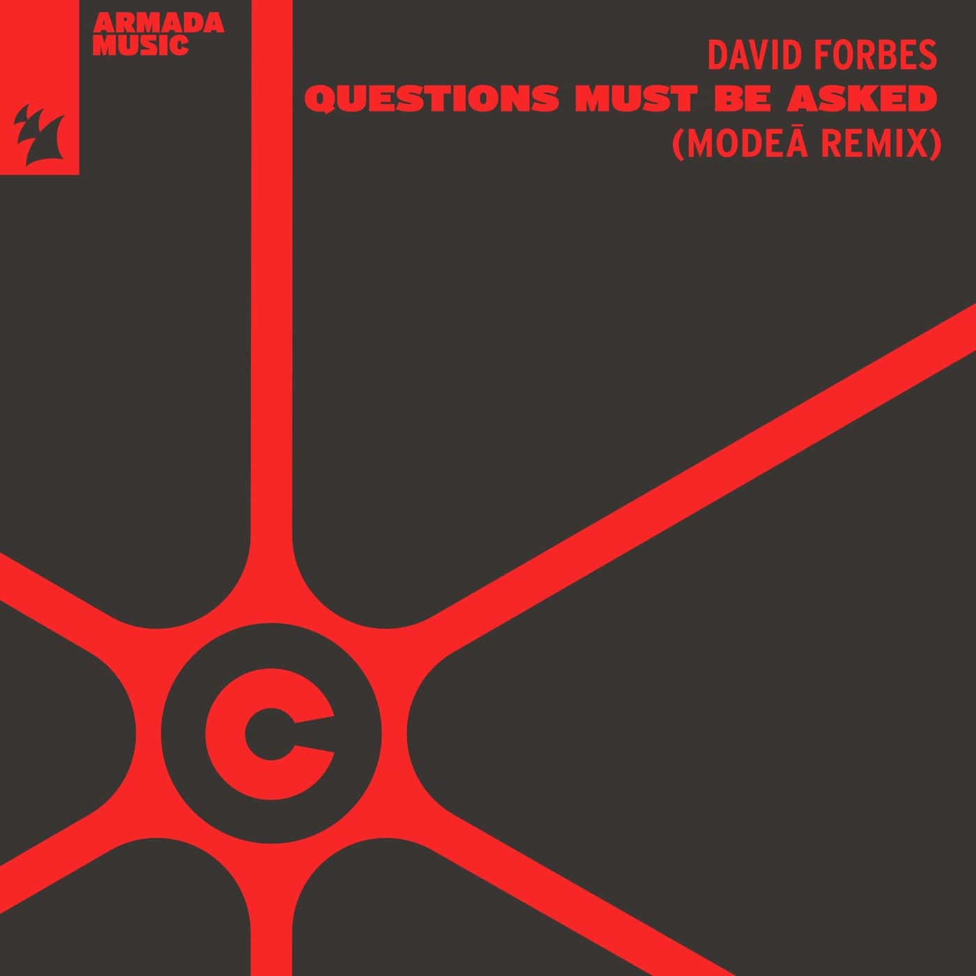 image cover: David Forbes - Questions Must Be Asked - Modeā Remix / ARCV203