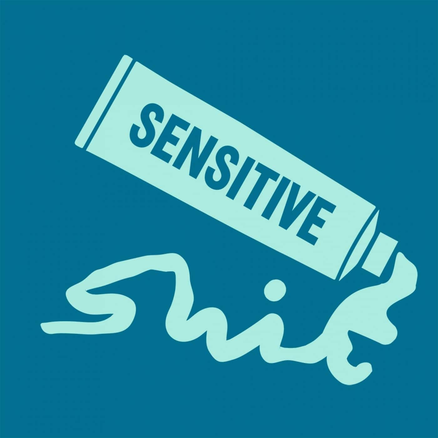 image cover: Jewel Kid - Sensitive Shit / GU797