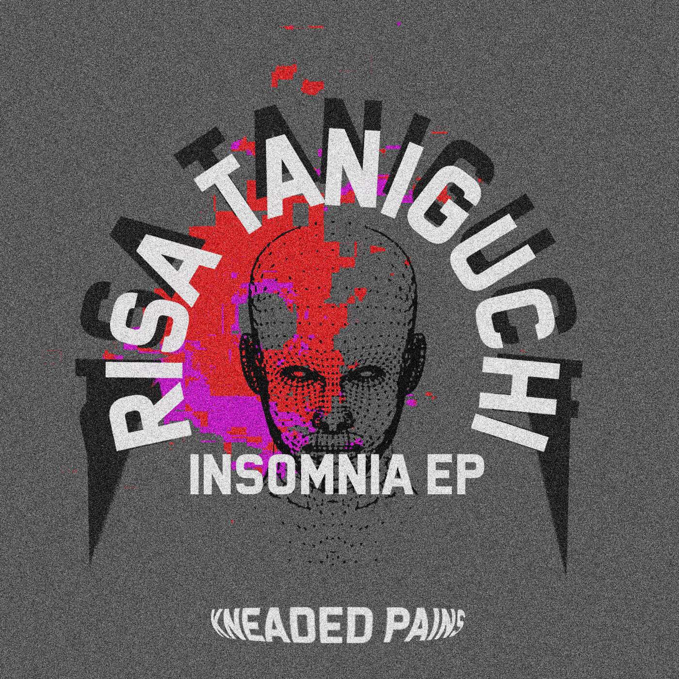 image cover: Risa Taniguchi - Insomnia EP / KP148