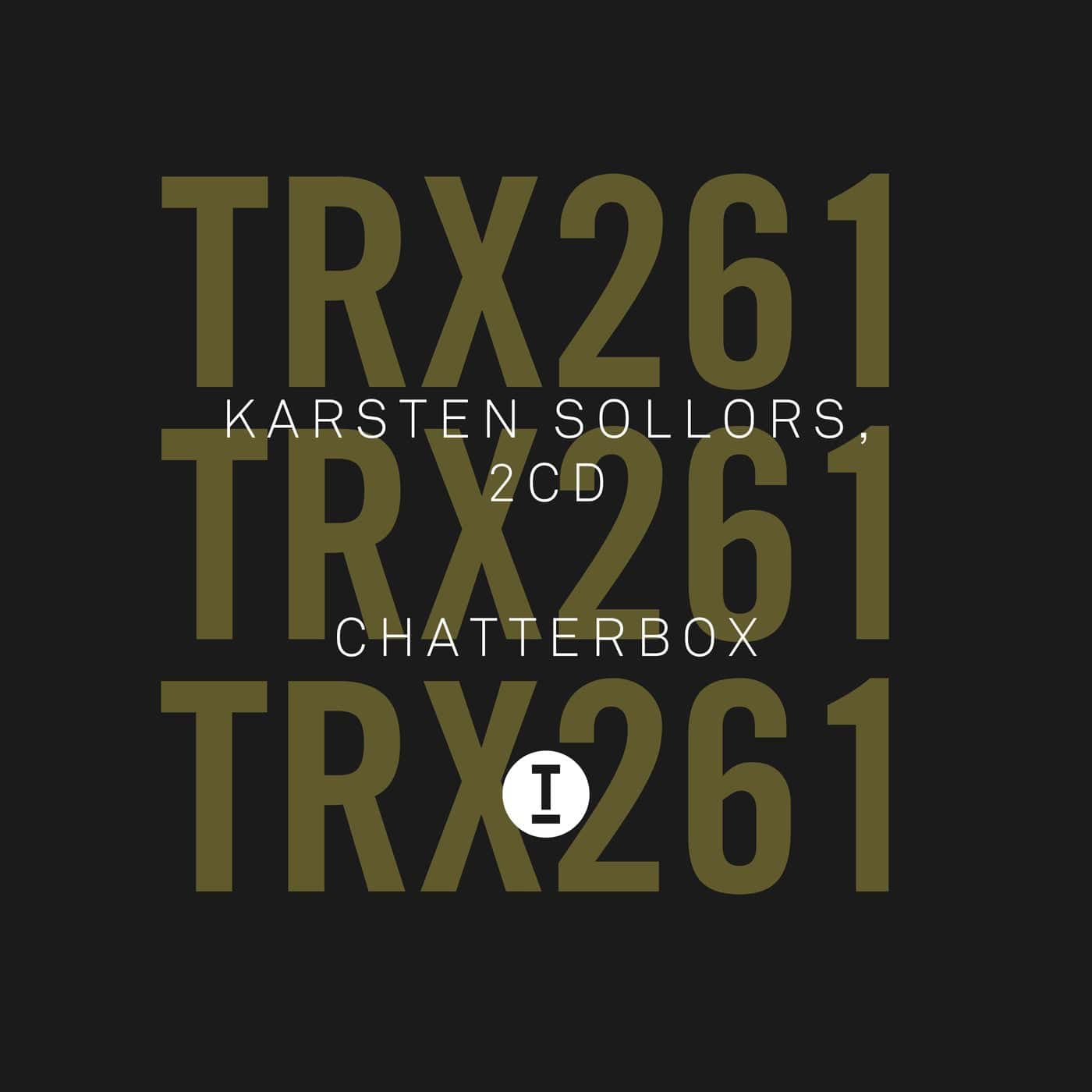 image cover: Karsten Sollors, 2CD - Chatterbox / TRX26101Z