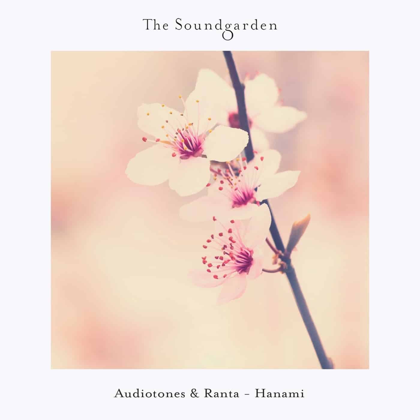 image cover: Audiotones, Ranta - Hanami / SG080