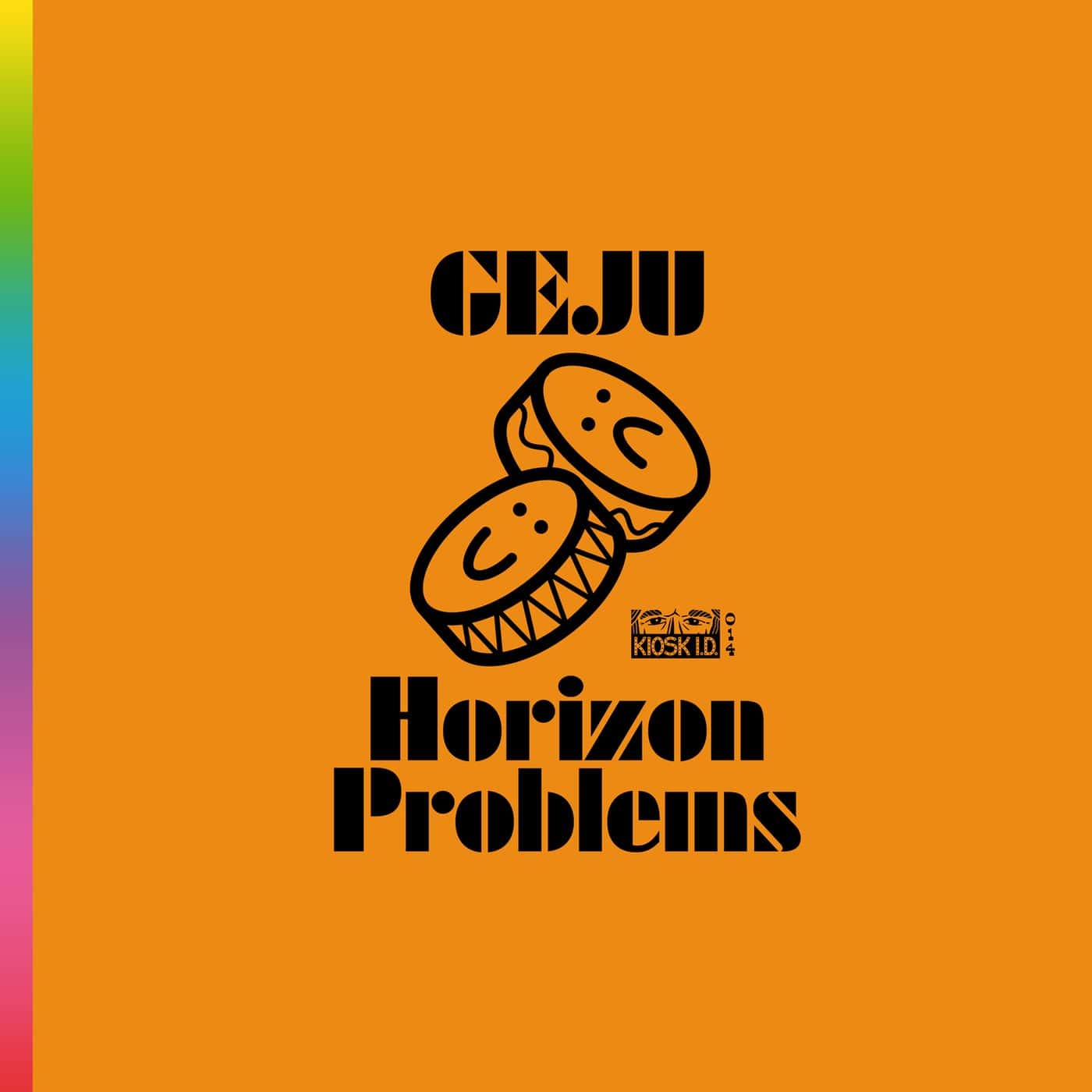 image cover: Geju - Horizon Problems / KIOSKID014