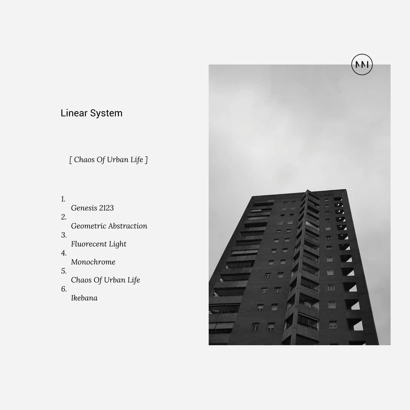 Download Linear System - Chaos of Urban Life on Electrobuzz