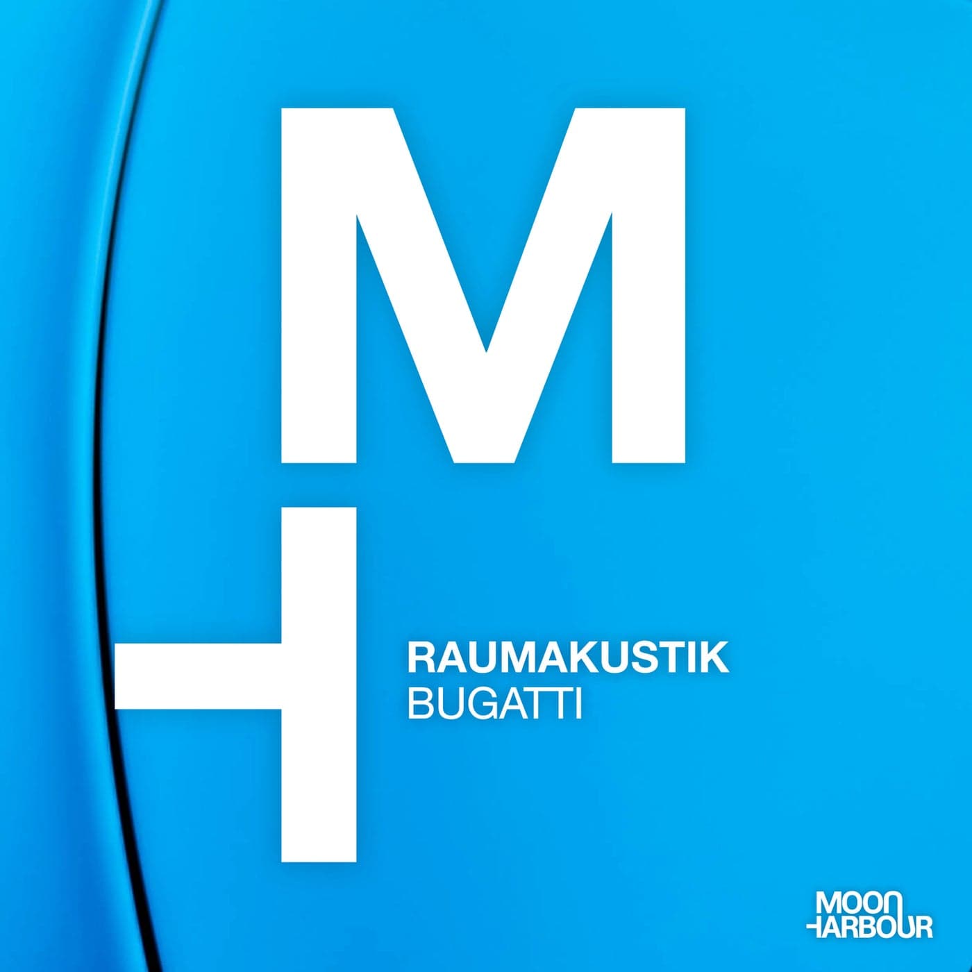 image cover: Raumakustik - Bugatti / MHD198