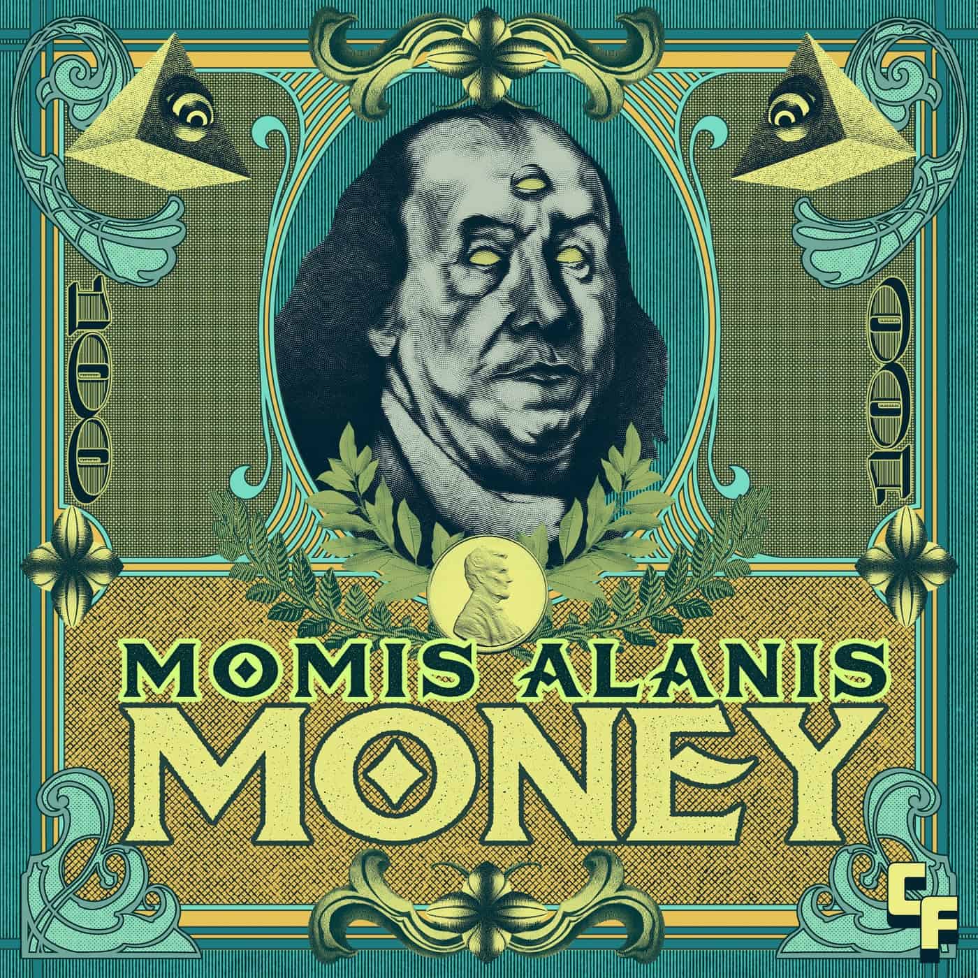 image cover: Momis Alanis - Money / CAT759166