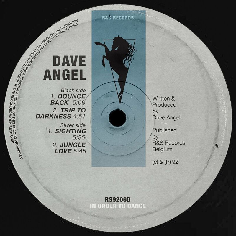 image cover: Dave Angel - Stairway To Heaven /
