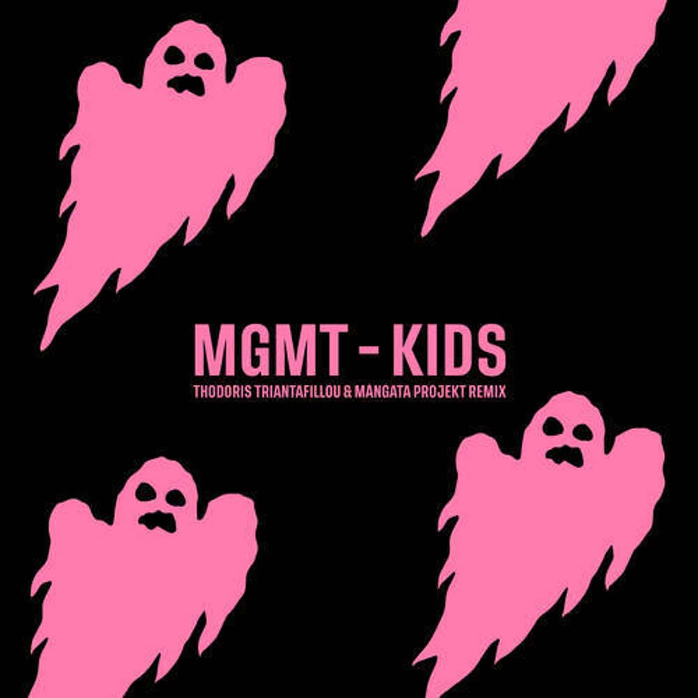image cover: MGMT - Kids (Thodoris Triantafillou & Mångata Projekt Remix) / G0100049897915