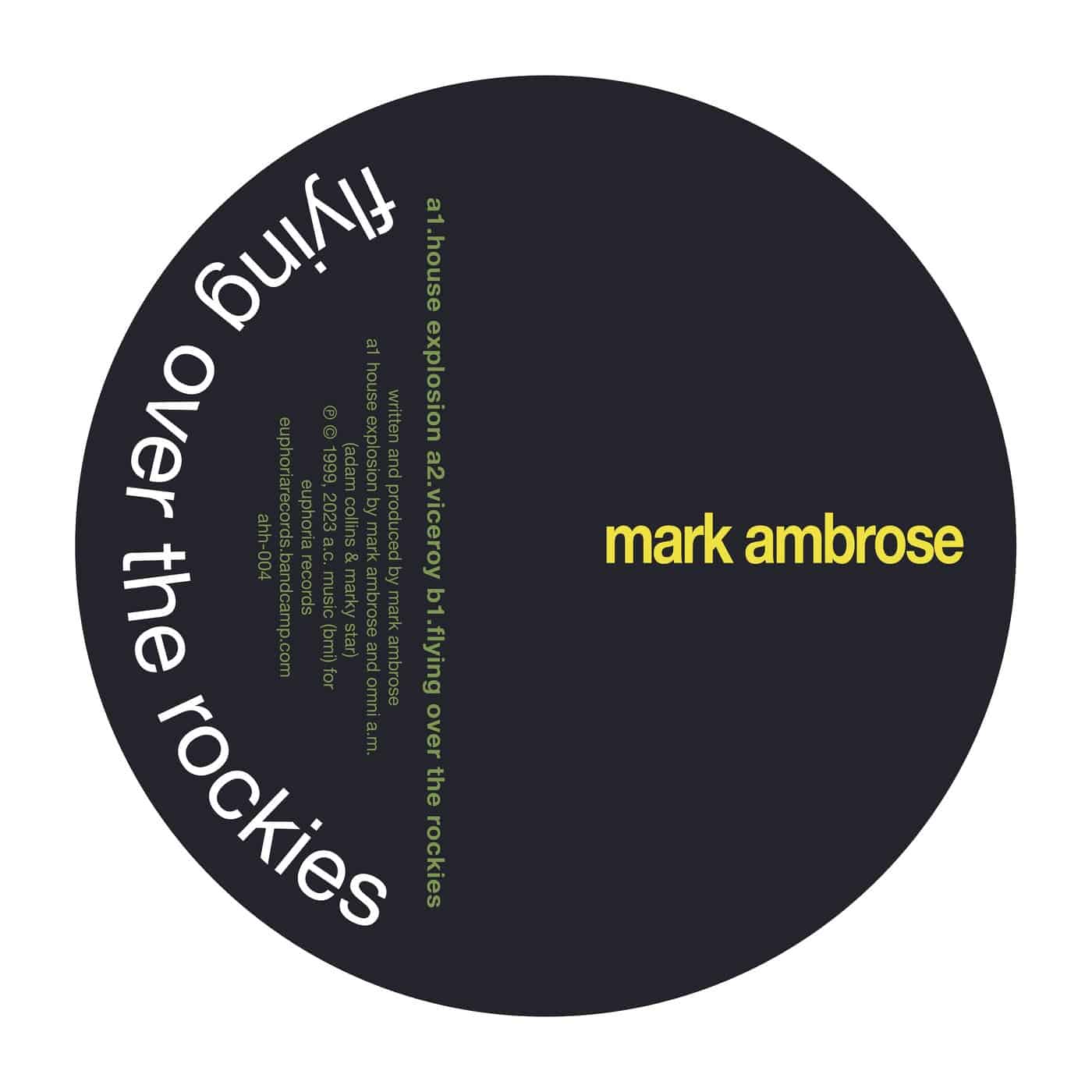 Download Mark Ambrose, Omni A.M. - Flying Over The Rockies on Electrobuzz