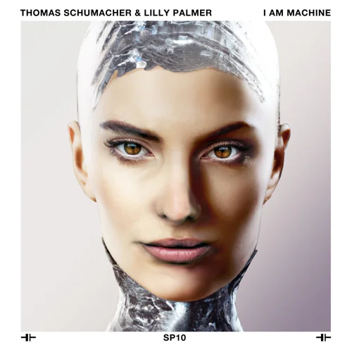 image cover: Lilly Palmer I Am Machine Charts FEB 2023