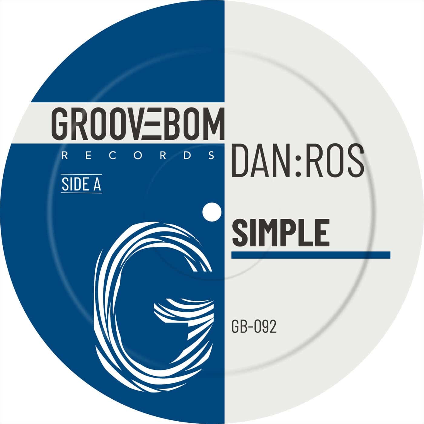 image cover: DAN:ROS - Simple / GB092