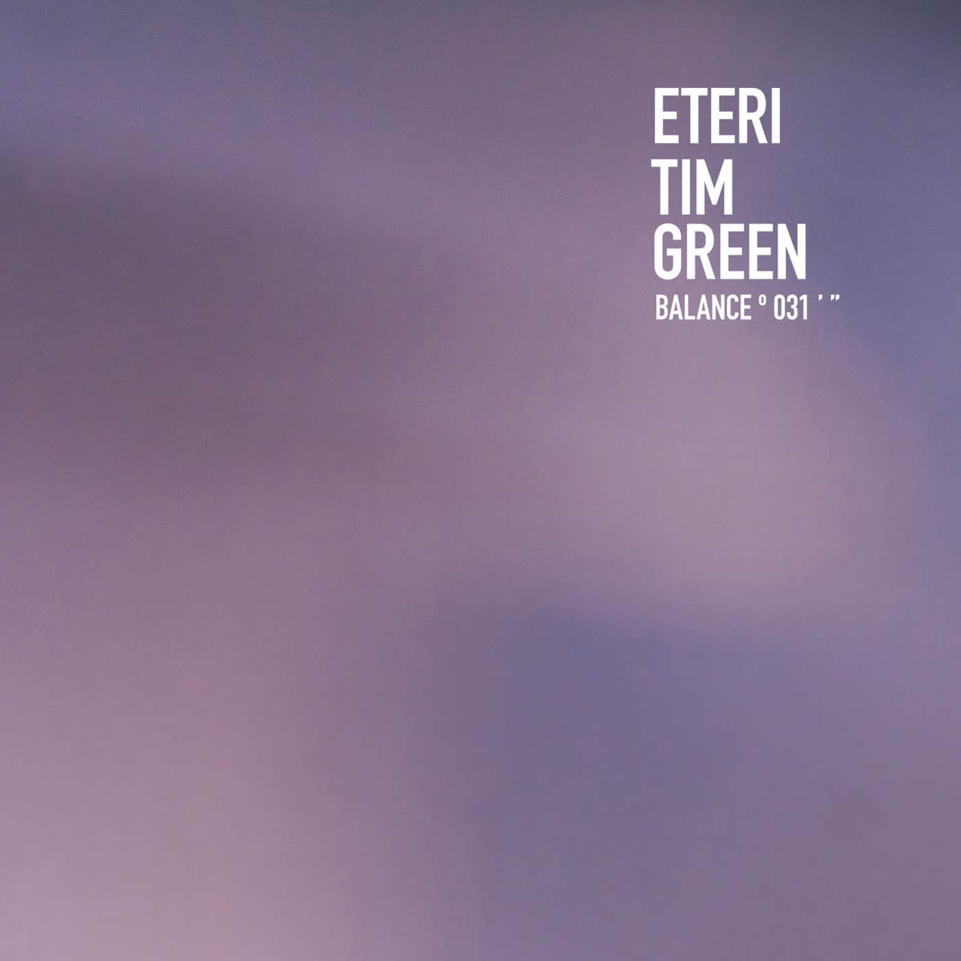 image cover: Tim Green - Eteri / BAL030EP1