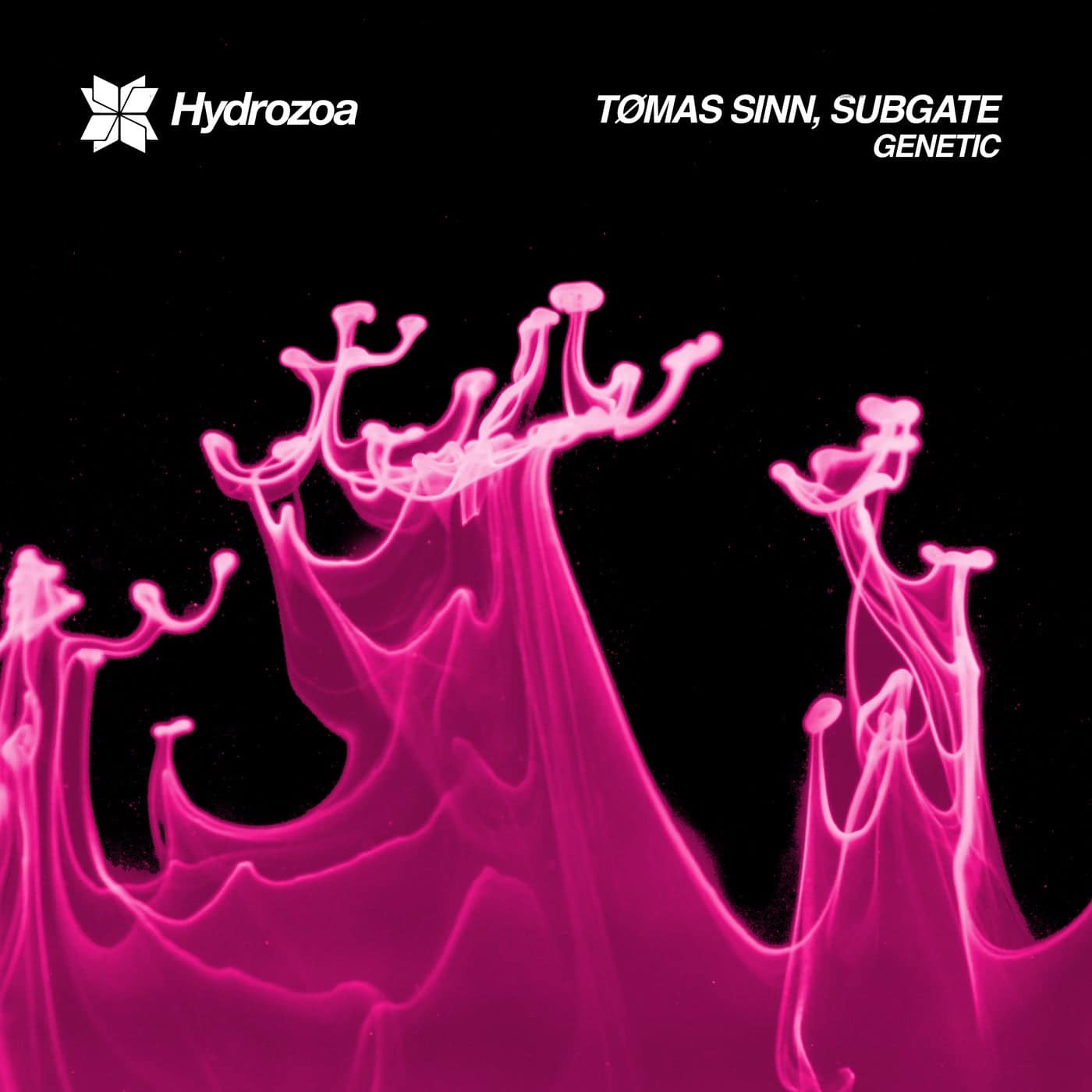 image cover: Subgate, Tømas Sinn - Genetic / HDRZ067