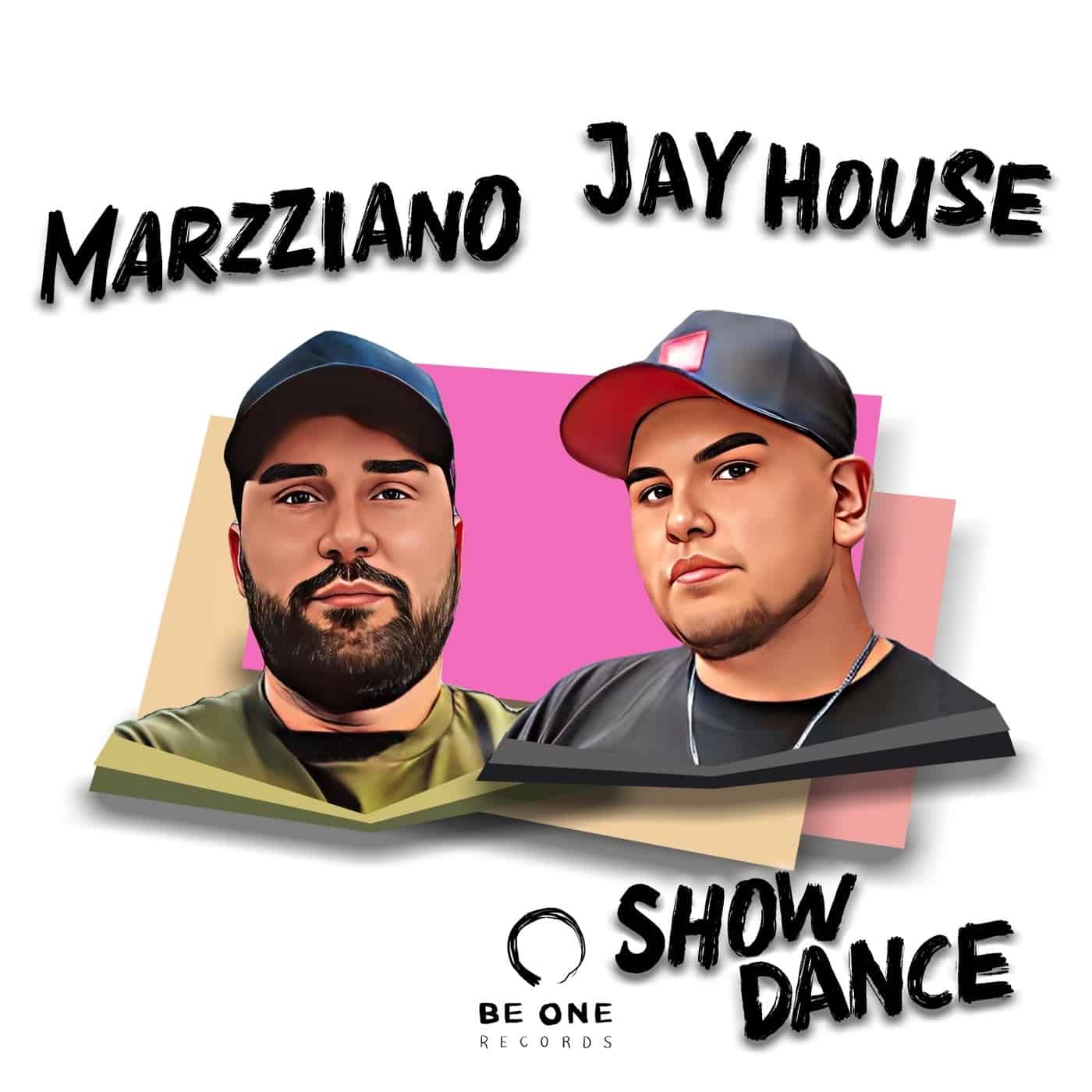image cover: Marzziano, Jay House - Show Dance / BOR380