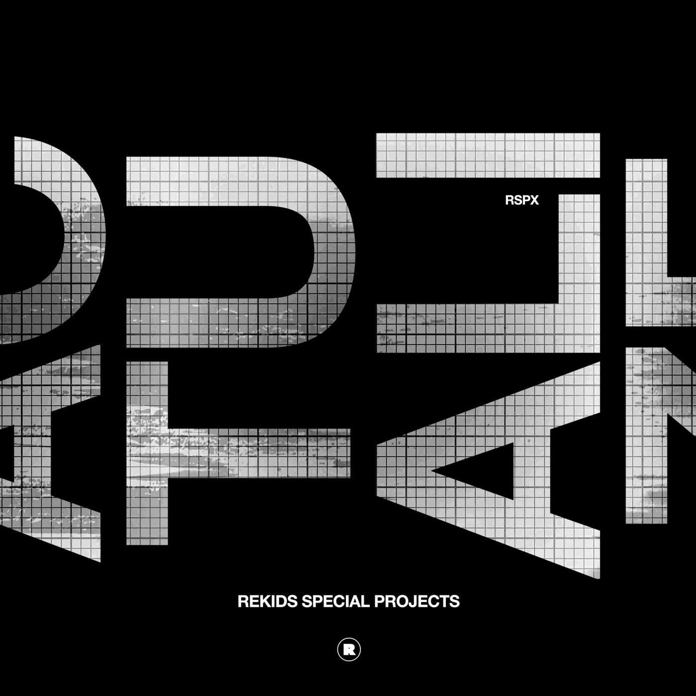 image cover: VA - RSPX presents Actualize Part 1 / RSPX50A