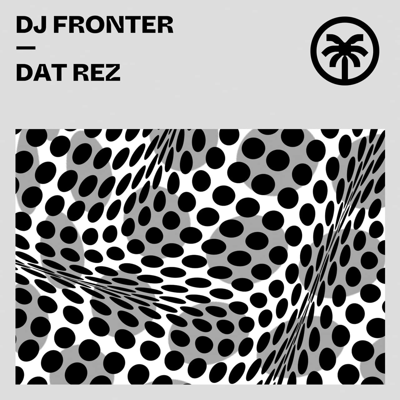 image cover: DJ Fronter - Dat Rez /