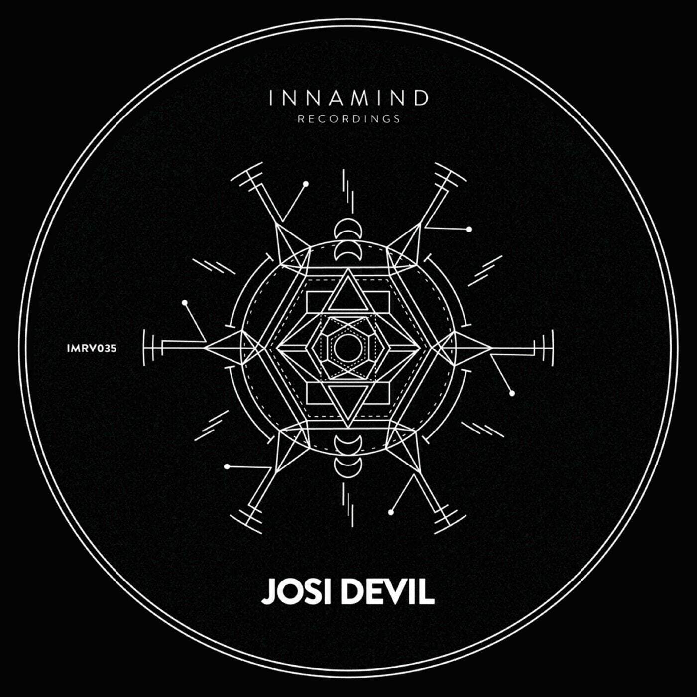 image cover: Josi Devil - IMRV035 / IMRV035
