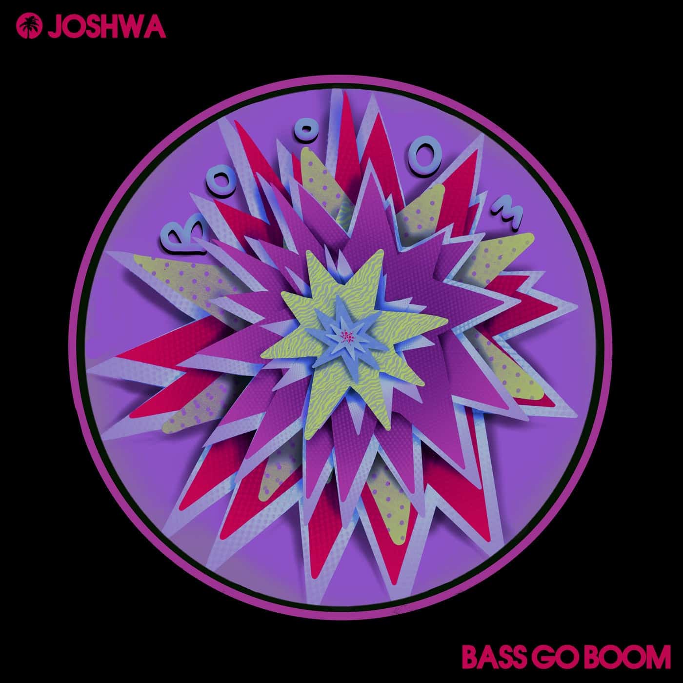image cover: Joshwa - Bass Go Boom / HOTC207