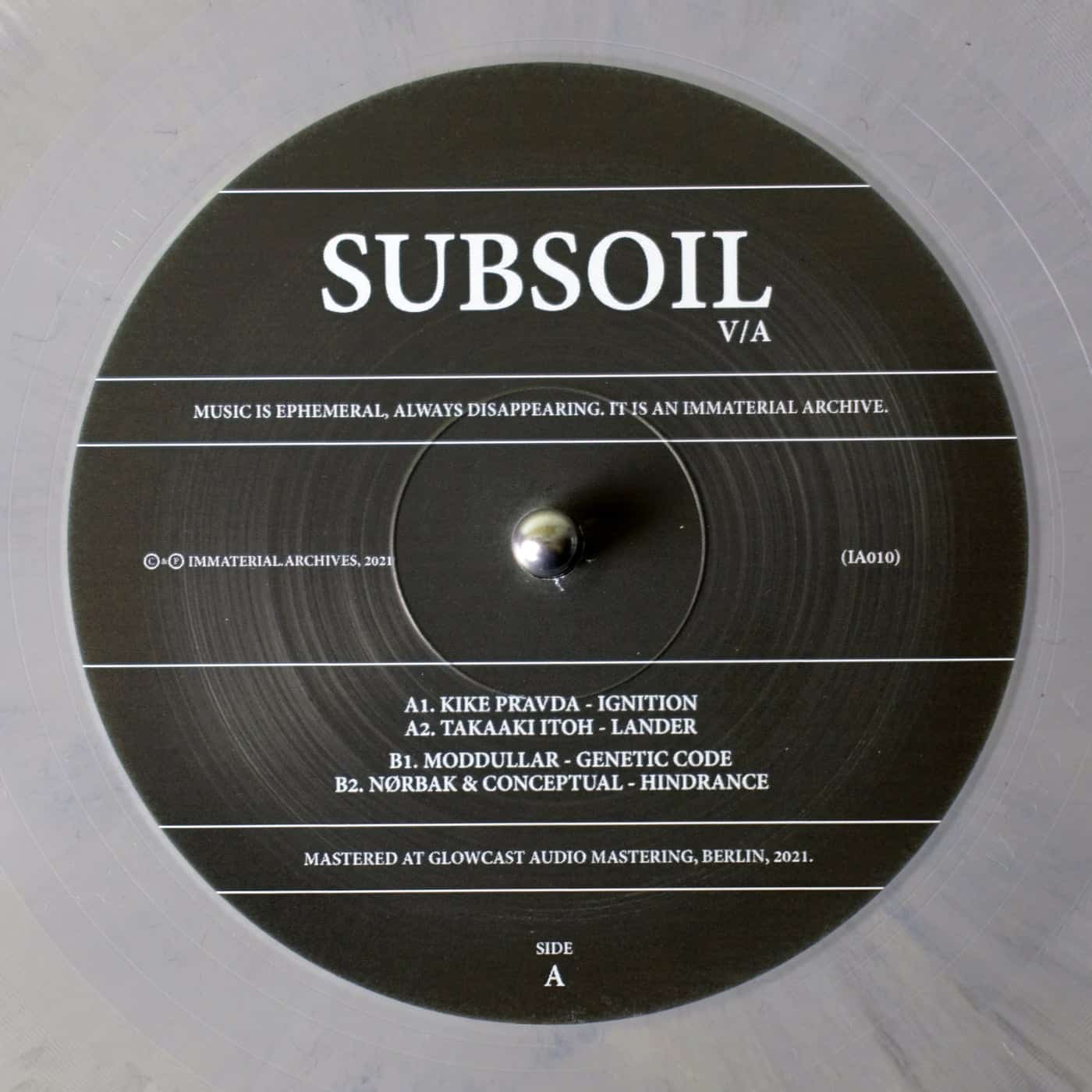 Download Subsoil on Electrobuzz