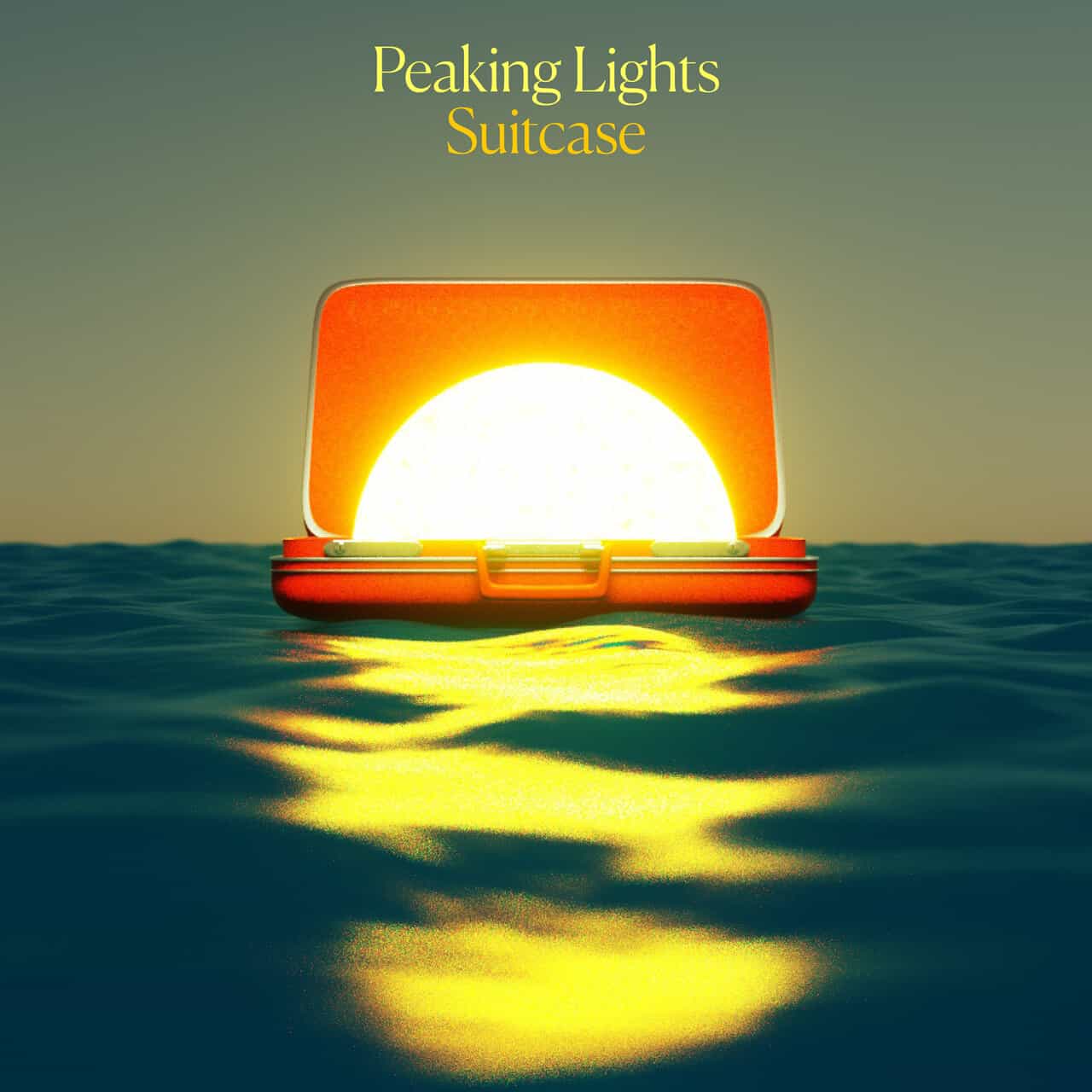 image cover: Peaking Lights - Suitcase /