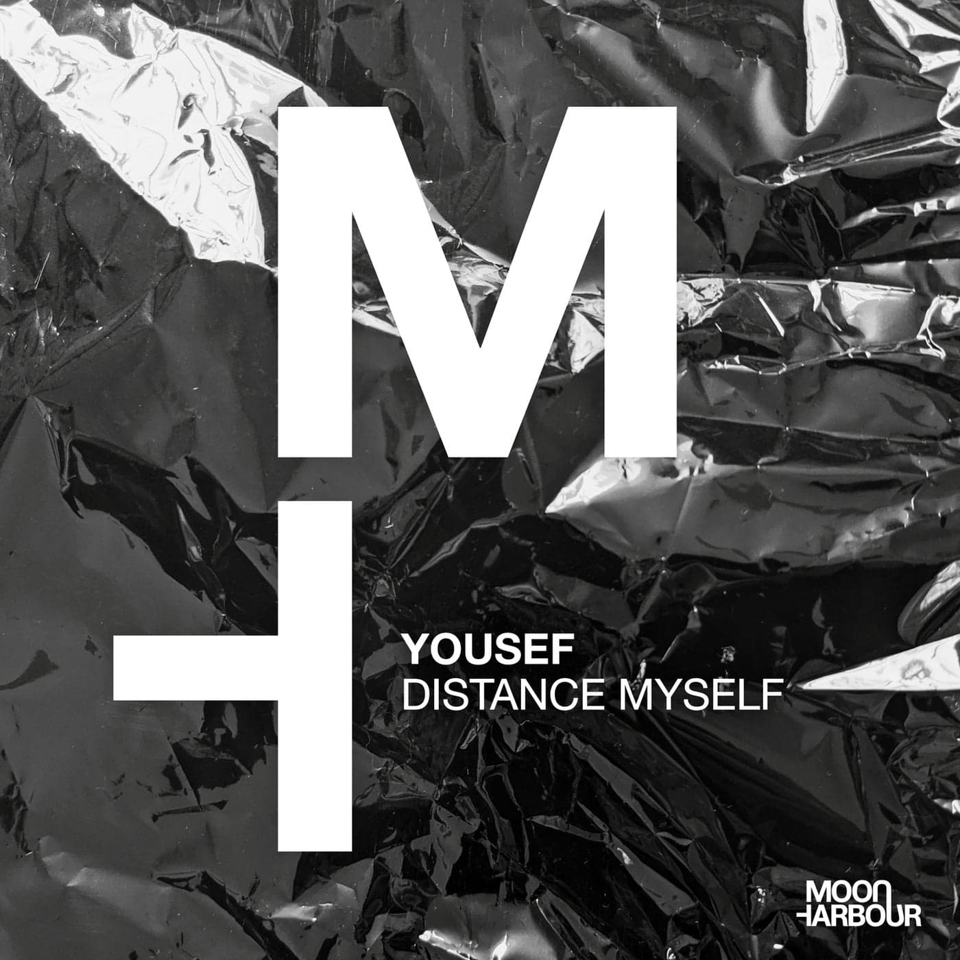 image cover: Yousef - Distance Myself / MHD201