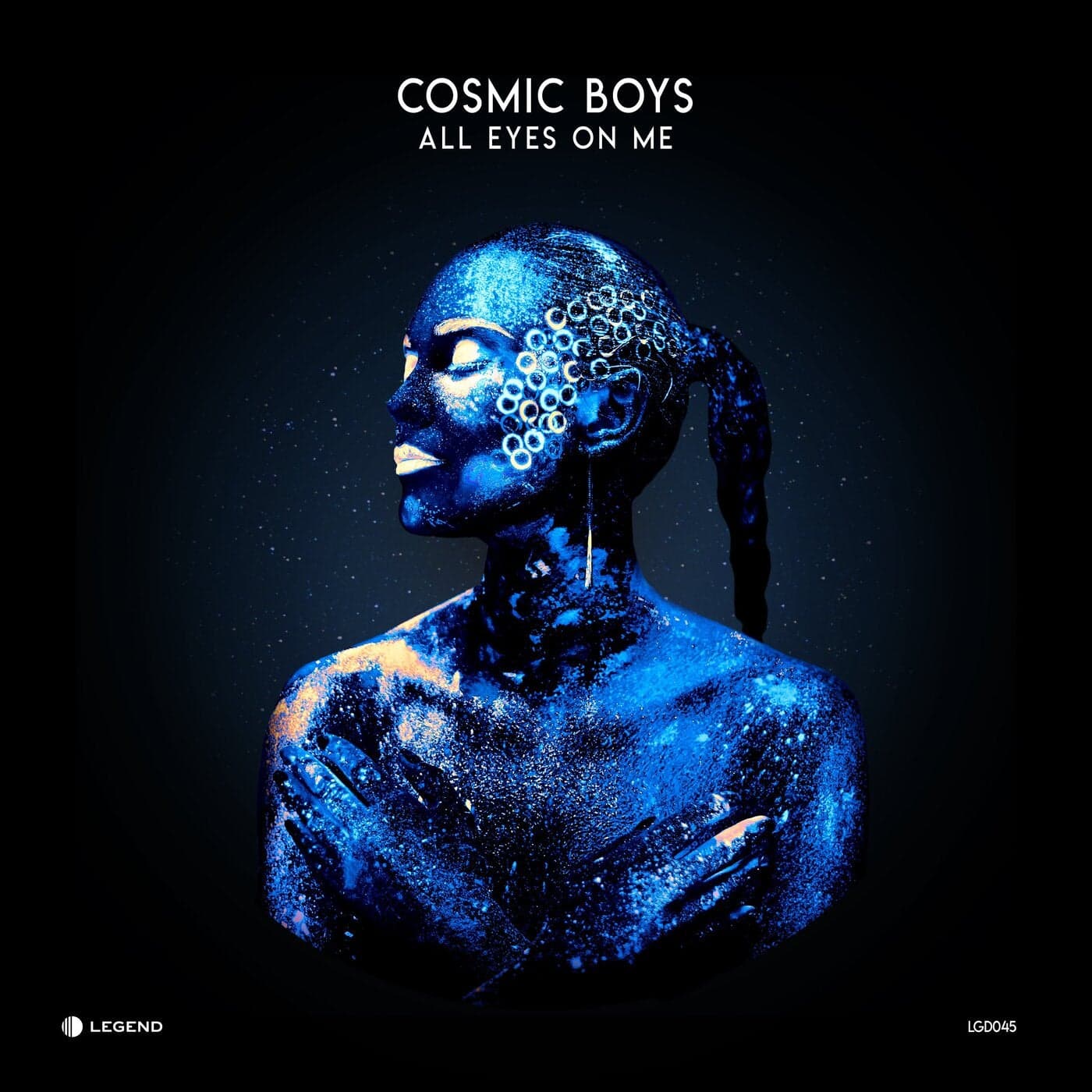 image cover: Cosmic Boys - All Eyes On Me / LGD045