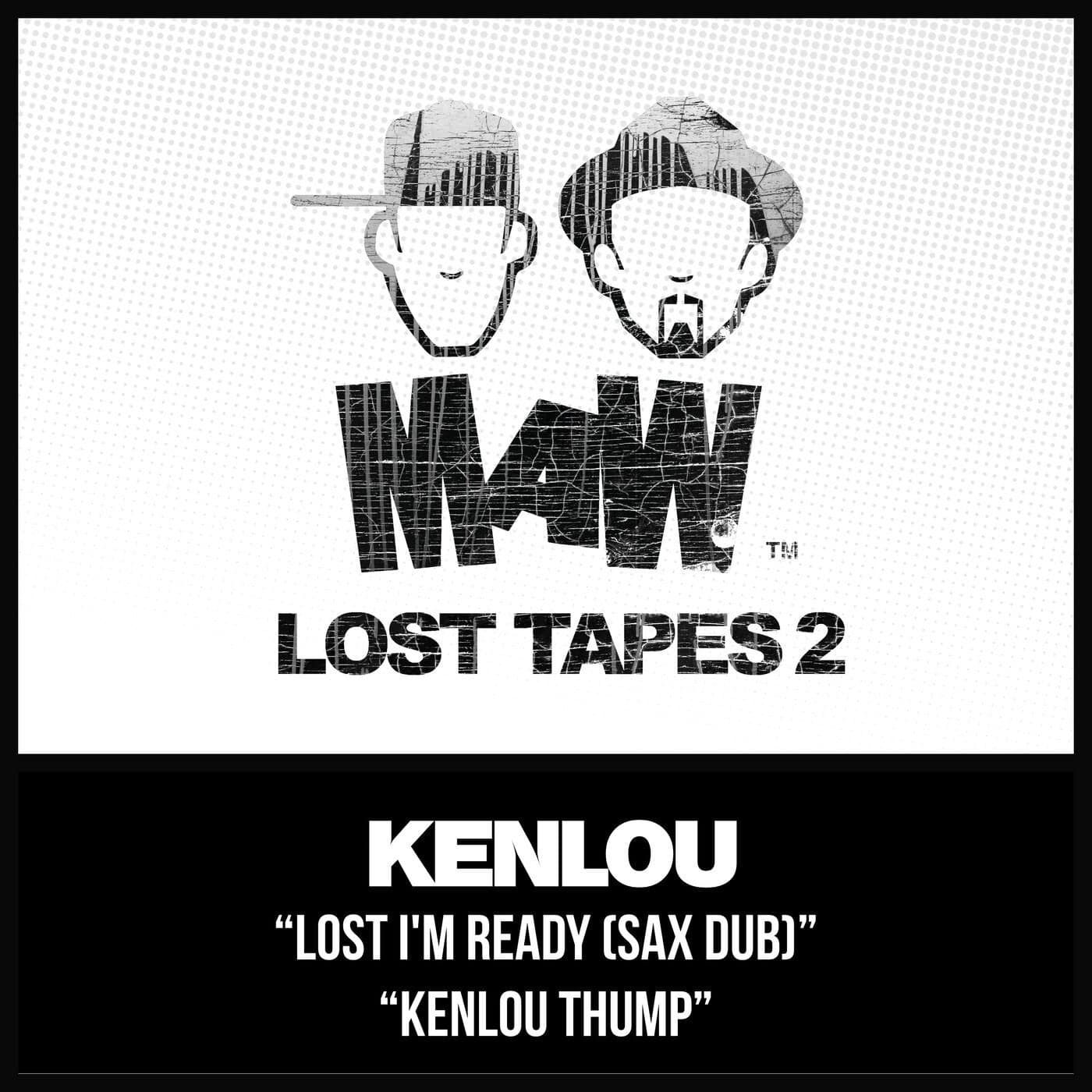 image cover: Kenlou - MAW Lost Tapes 2 / MAW206