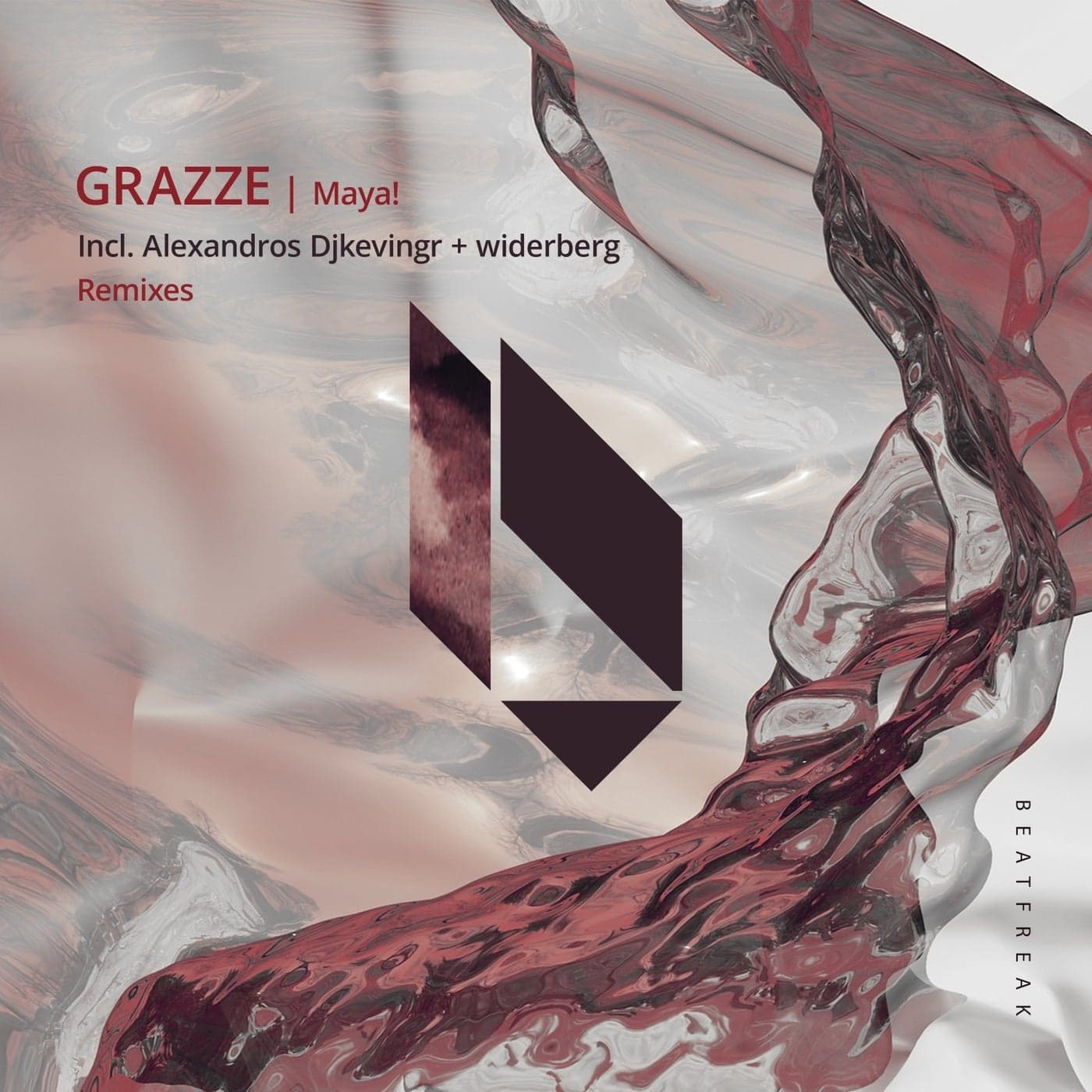 image cover: GRAZZE - Maya! / BF341