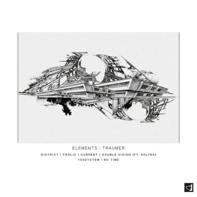 03 2023 346 091256234 Traumer - Elements : Traumer / BERGADGTL16
