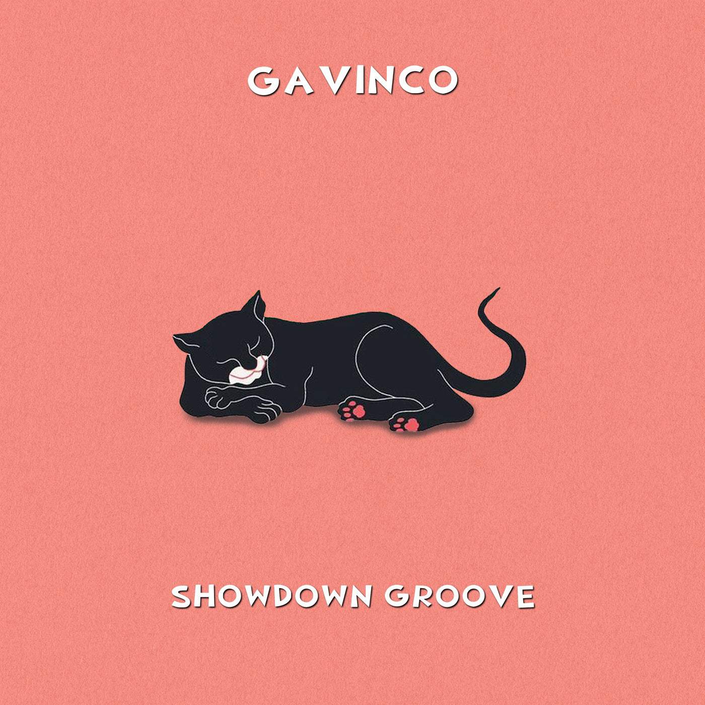 image cover: Gavinco - Showdown Groove / 197188209605