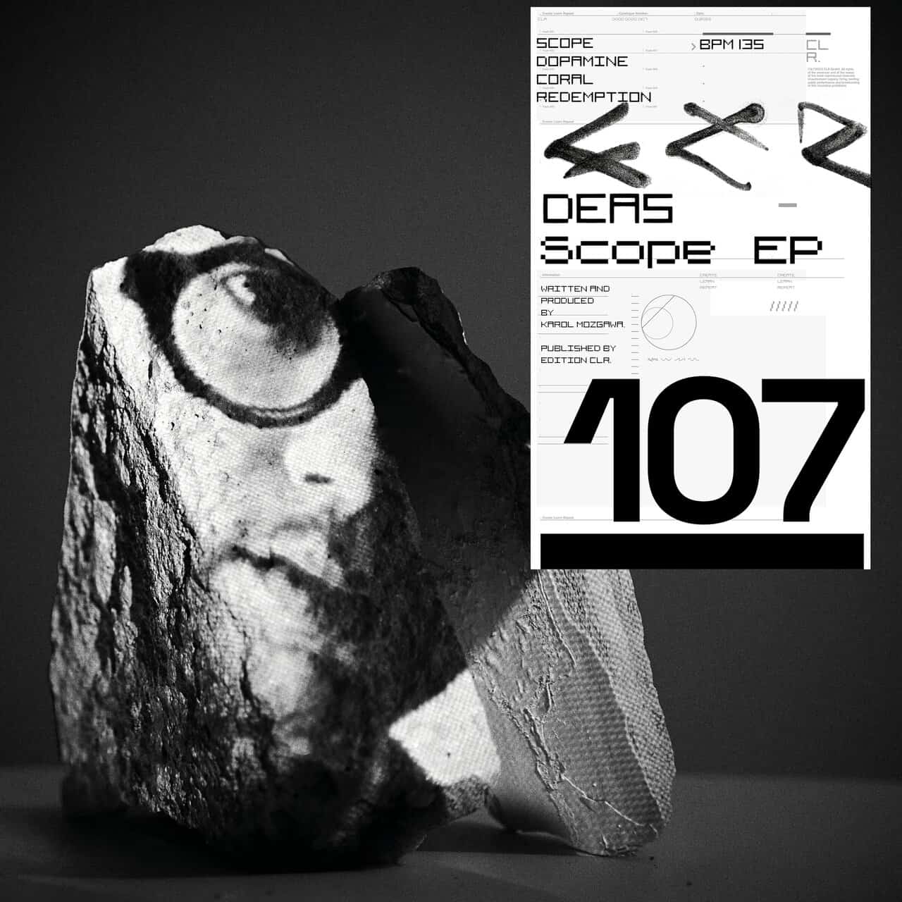 image cover: Deas - Scope EP / CLR