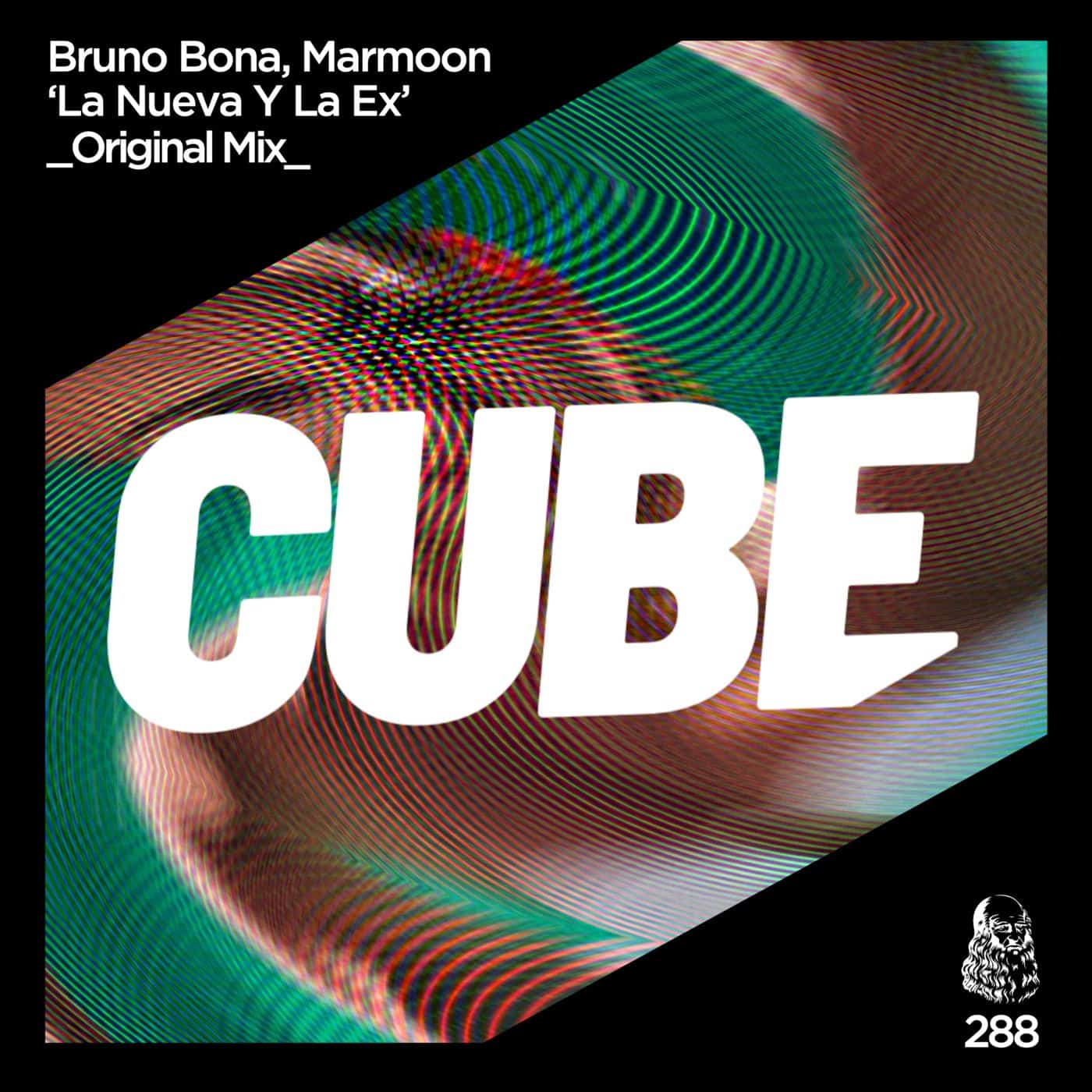 image cover: Marmoon, Bruno Bona - La Nueva Y La Ex / CUBE288