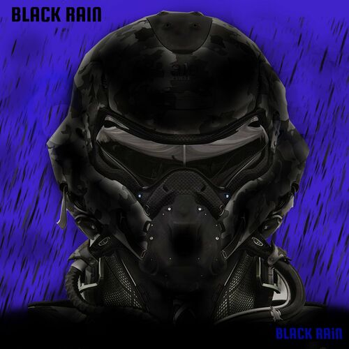 image cover: Black Rain - Black Horizon /