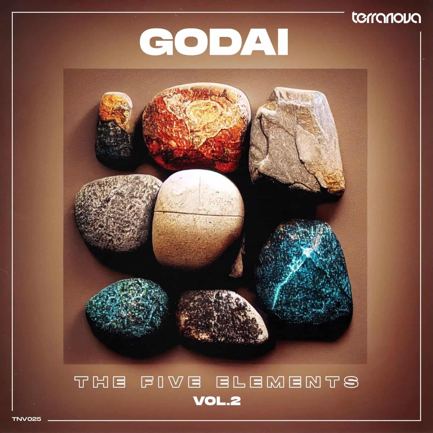 Download The Five Elements, Godai, Vol. 2 on Electrobuzz