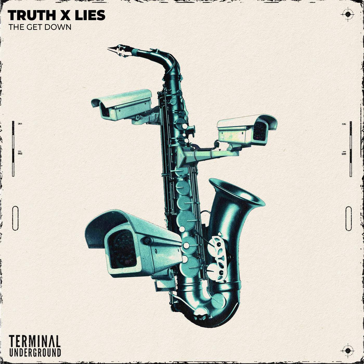 image cover: Truth x Lies - The Get Down / TU0081