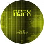 03 2023 346 091422546 Klint - Arsenic EP /