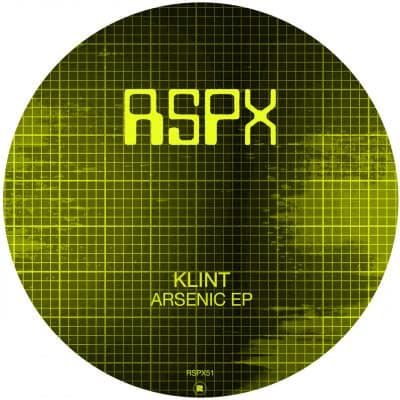 03 2023 346 091422546 Klint - Arsenic EP /