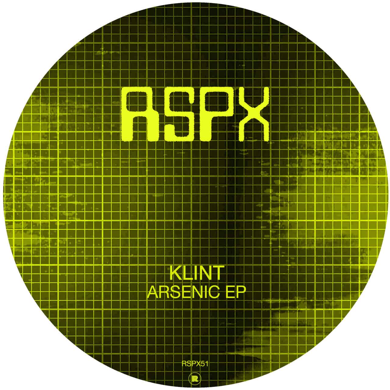 image cover: Klint - Arsenic EP /