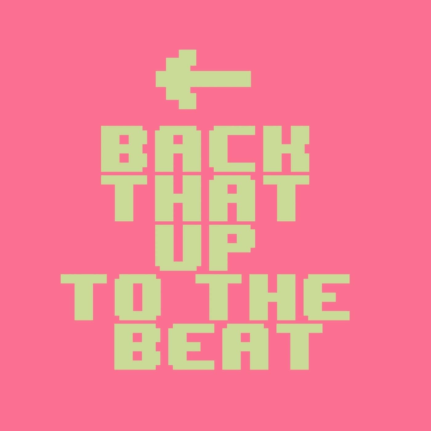 image cover: Terri-Anne - Back that Up To The Beat / GU807